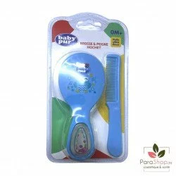 BABY PUR BROSSE ET PEIGNE HOCHET 0M+ 79001