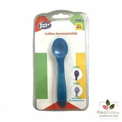 BABY PUR - CUILLERE THERMOSENSIBLE +4MOIS - B096