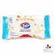 BABY PUR LINGETTES BEBE ADOUCISSANTES 0M+ 72 PIECES