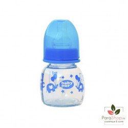BABY PUR MICRO BIBERON EN VERRE 60ML BABY PUR MICRO BIBERON EN VERRE 60ML