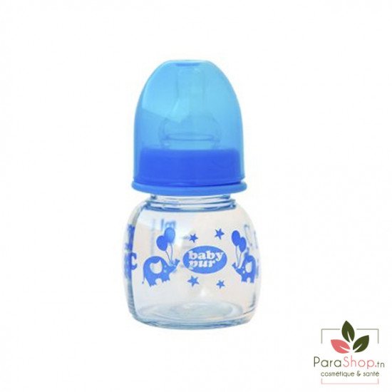 BABY PUR MICRO BIBERON EN VERRE 60ML