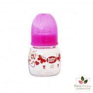 BABY PUR MICRO BIBERON EN VERRE 60ML BABY PUR MICRO BIBERON EN VERRE 60ML