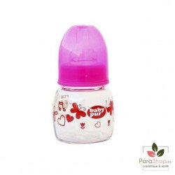 BABY PUR MICRO BIBERON EN VERRE 60ML BABY PUR MICRO BIBERON EN VERRE 60ML