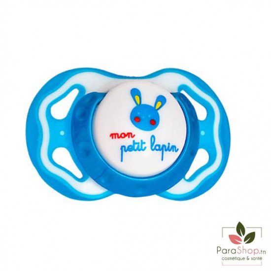 BABY PUR SUCETTE SPORTY 6M+ BABY PUR SUCETTE SPORTY 6M+