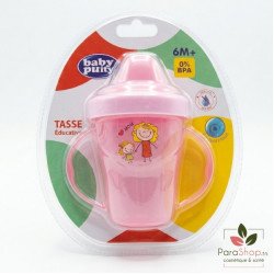 BABY PURE TASSE EDUCATIVE 6M+ 240ML - 76201