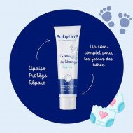 BABYLINS CREME DE CHANGE 75G