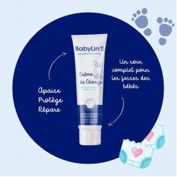BABYLINS CREME DE CHANGE 75G