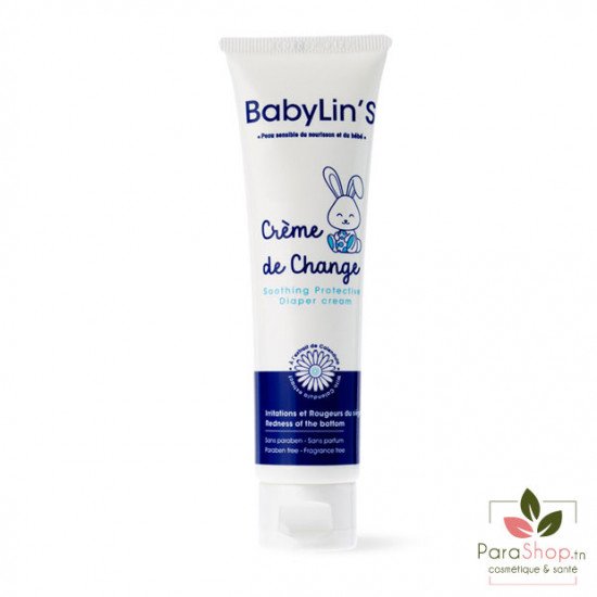 BABYLINS CREME DE CHANGE - 75G