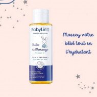BABYLINS HUILE DE MASSAGE 100ML