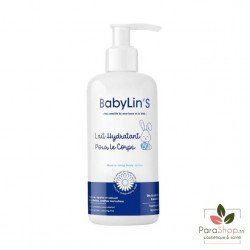 BABYLINS Lait Hydratant pour le Corps 250ML