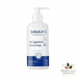 BABYLINS Lait Hydratant pour le Corps 250ML