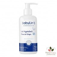 BABYLINS Lait Hydratant pour le Corps 500ML