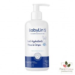 BABYLINS Lait Hydratant pour le Corps 500ML