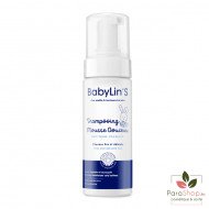 BABYLINS SHAMPOOING MOUSSE DOUCEUR 150ML BABYLINS SHAMPOOING MOUSSE DOUCEUR 150ML