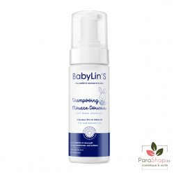 BABYLINS SHAMPOOING MOUSSE DOUCEUR 150ML BABYLINS SHAMPOOING MOUSSE DOUCEUR 150ML