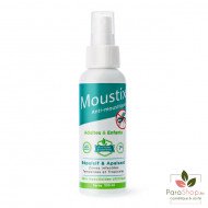 MOUSTIX SPRAY ANTI-MOUSTIQUES REPULSIF ET APAISANT 100ML MOUSTIX SPRAY ANTI-MOUSTIQUES REPULSIF ET APAISANT 100ML
