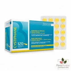 CYSTIPHANE CHEVEUX ET ONGLES 120 Comprimes