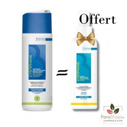 CYSTIPHANE PACK SHAMPOOING ANTIPELLICULAIRE S + LOTION ANTI CHUTE OFFERTE CYSTIPHANE PACK SHAMPOOING ANTIPELLICULAIRE S + LOTION ANTI CHUTE OFFERTE