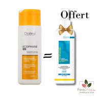 ECOPHANE PACK SHAMPOOING FORTIFIANT + CYSTIPHANE LOTION ANTI CHUTE OFFERTE