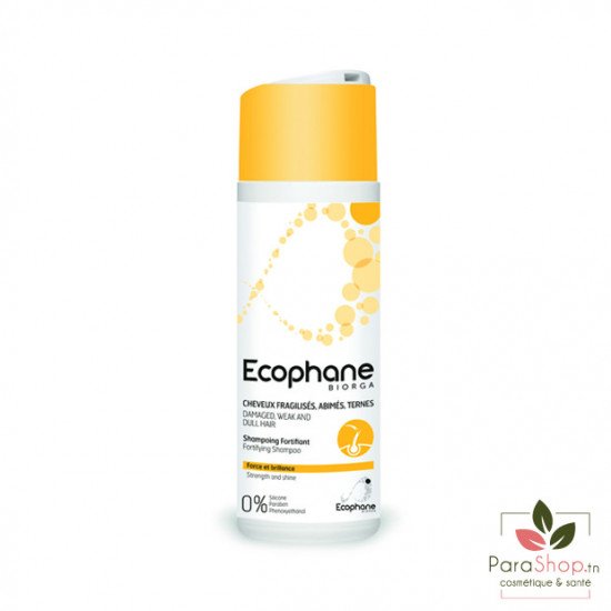 ECOPHANE SHAMPOOING FORTIFIANT 200ML