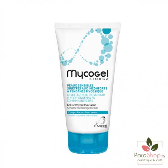 MYCOGEL GEL NETTOYANT 150ML