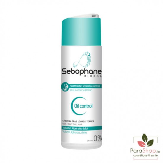 SEBOPHANE SHAMPOING SEBOREGULATEUR 200ML