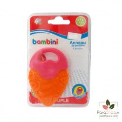 BAMBINI ANNEAU DE DENTITION CAROTTE - 475