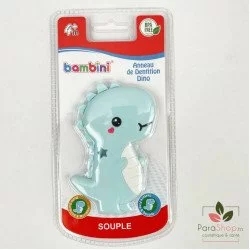 BAMBINI ANNEAU DE DENTITION DINO 488