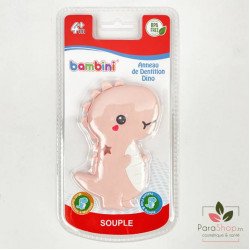 BAMBINI ANNEAU DE DENTITION DINO - 488