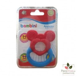 BAMBINI ANNEAU DE DENTITION MICKEY - 476