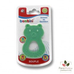 BAMBINI ANNEAU DE DENTITION OURS - 455