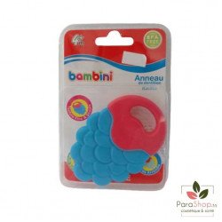 BAMBINI ANNEAU DE DENTITION RAISIN - 473