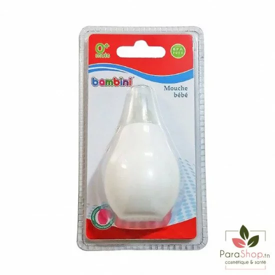 Nettoyant Nasal Bébé - Aspirateur Nasal - Aspirateur Snot Soins, Nettoyeur Nez B