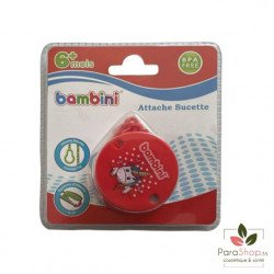 BAMBINI ATTACHE SUCETTE 6M+