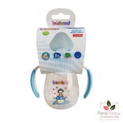 BAMBINI BIBERON AVEC ANSES 150ML - 914