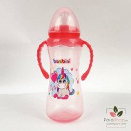 BAMBINI BIBERON AVEC ANSES 270ML - 900 BAMBINI BIBERON AVEC ANSES 270ML - 900