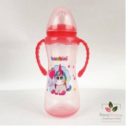 BAMBINI BIBERON AVEC ANSES 270ML - 900