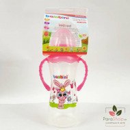 BAMBINI BIBERON AVEC ANSES 270ML - 901