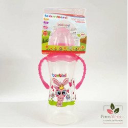 BAMBINI BIBERON AVEC ANSES 270ML - 901
