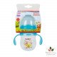 BAMBINI BIBERON COL LARGE AVEC ANSES 150ML - 909