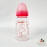 BAMBINI BIBERON EN VERRE 120ML - 612