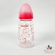 BAMBINI BIBERON EN VERRE 120ML - 612