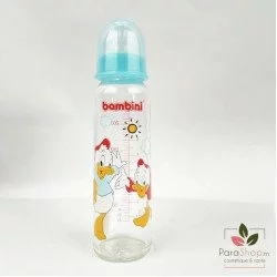 BAMBINI BIBERON EN VERRE 240ML - 611