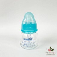 BAMBINI BIBERON EN VERRE 60ML - 615