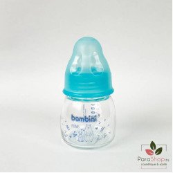 BAMBINI BIBERON EN VERRE 60ML - 615
