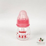 BAMBINI BIBERON EN VERRE 60ML - 615