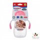 BAMBINI BIBERON LARGE AVEC ANSES 280ML - 913