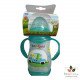 BAMBINI BIBERON LARGE AVEC ANSES 300ML - 904