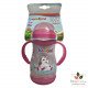 BAMBINI BIBERON LARGE AVEC ANSES 300ML - 904