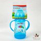 BAMBINI BIBERON LARGE AVEC ANSES 300ML - 905